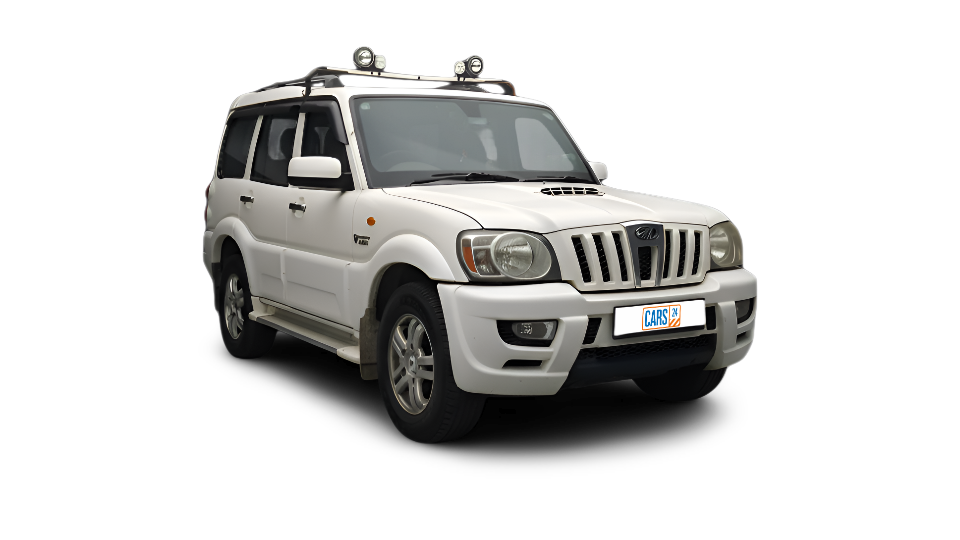 Mahindra Scorpio-img